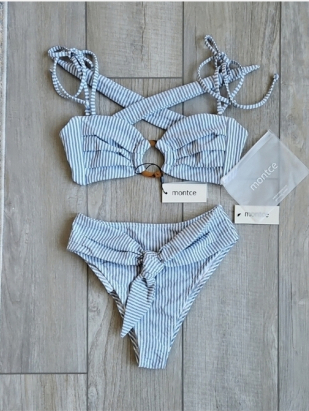 Montce Bikini Set